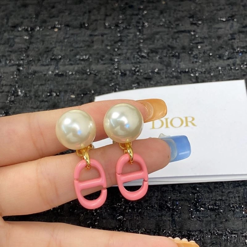 Upgraded Christian Dior Earrings 234868
