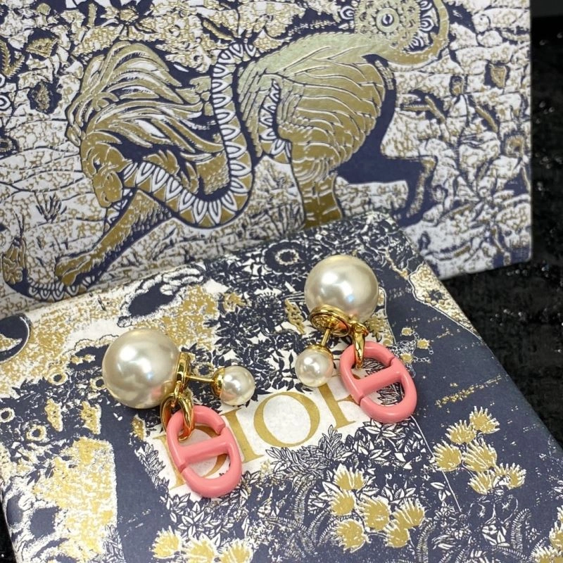 Upgraded Christian Dior Earrings 234868