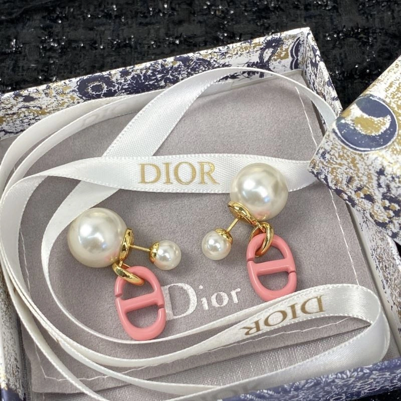 Upgraded Christian Dior Earrings 234868