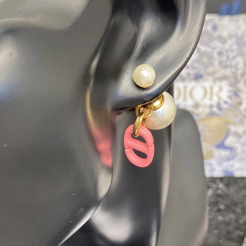 Upgraded Christian Dior Earrings 234868