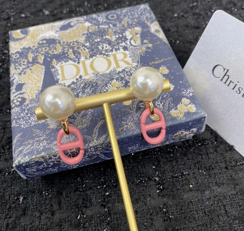 Upgraded Christian Dior Earrings 234868