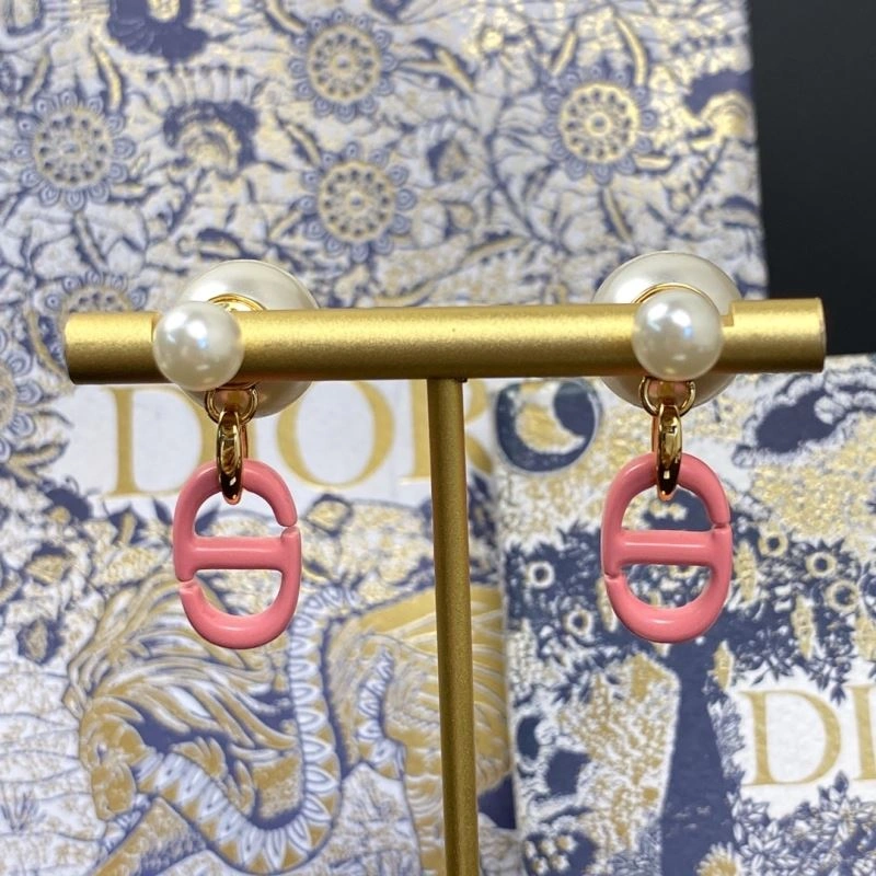Upgraded Christian Dior Earrings 234868