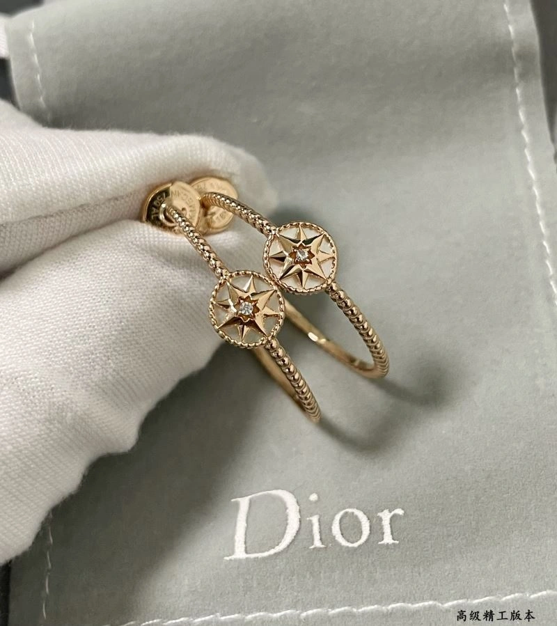 Timeless Christian Dior Earrings 234597