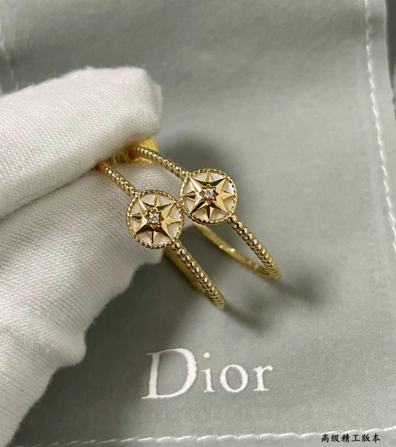 Timeless Christian Dior Earrings 234597