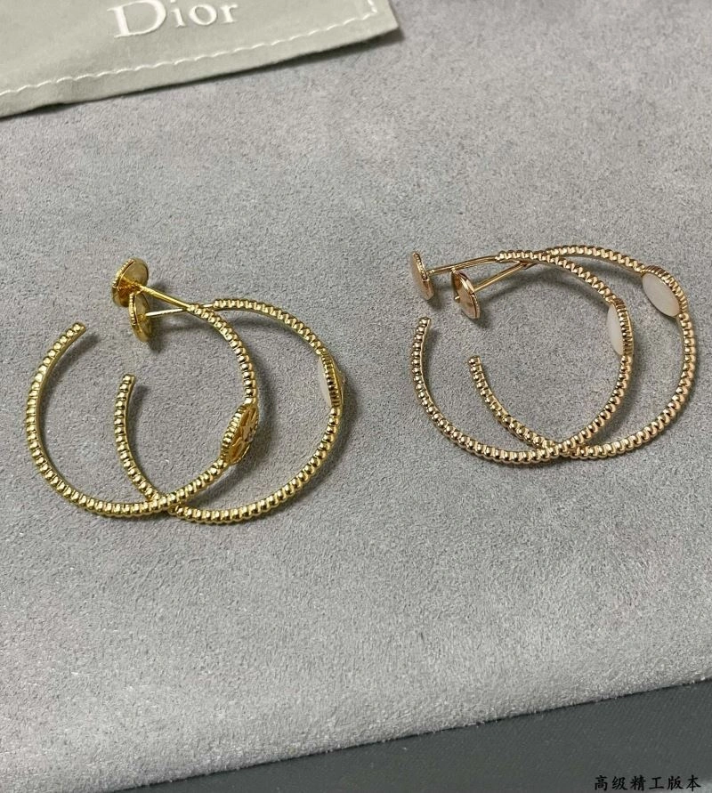Timeless Christian Dior Earrings 234597