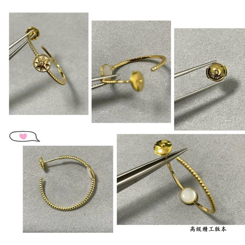 Timeless Christian Dior Earrings 234597