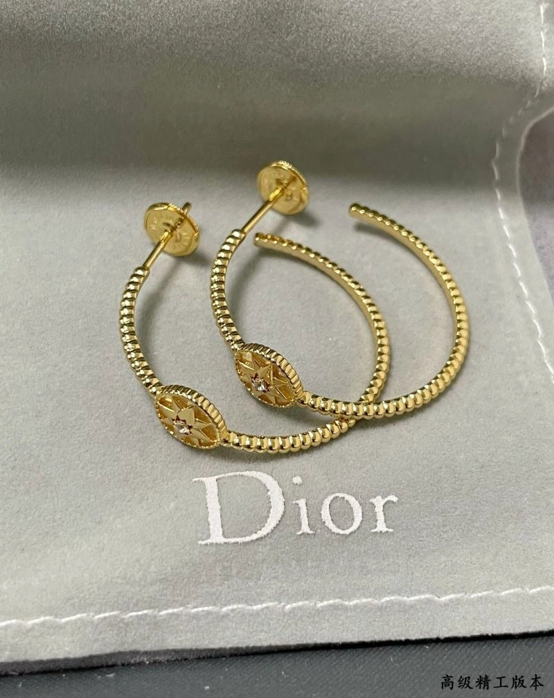 Timeless Christian Dior Earrings 234597