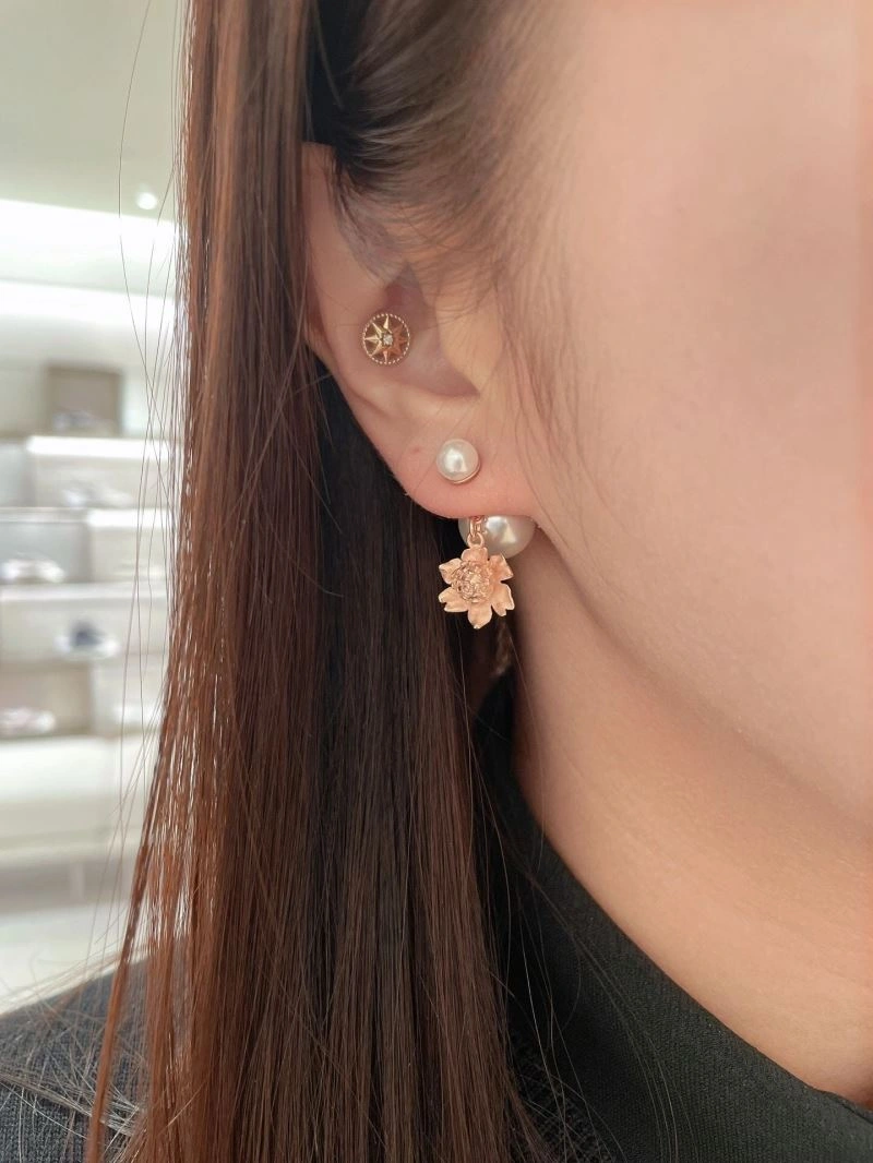 EasyCare Christian Dior Earrings 234637