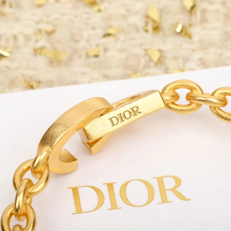 Christian Dior Earrings Fashionable 234583