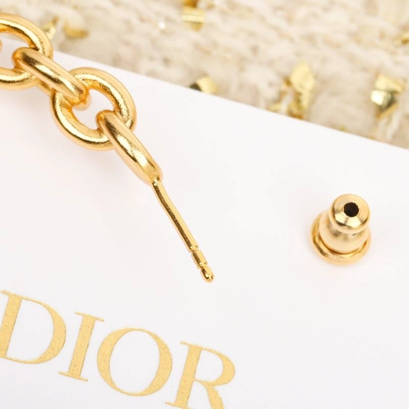 Christian Dior Earrings Fashionable 234583