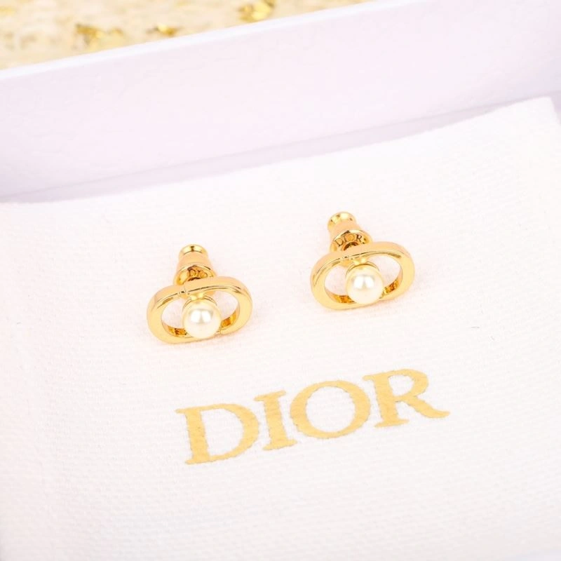 Christian Dior Earrings EasyMatch 234638