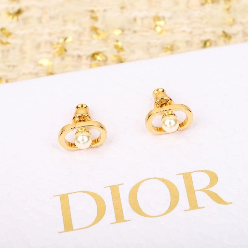 Christian Dior Earrings EasyMatch 234638