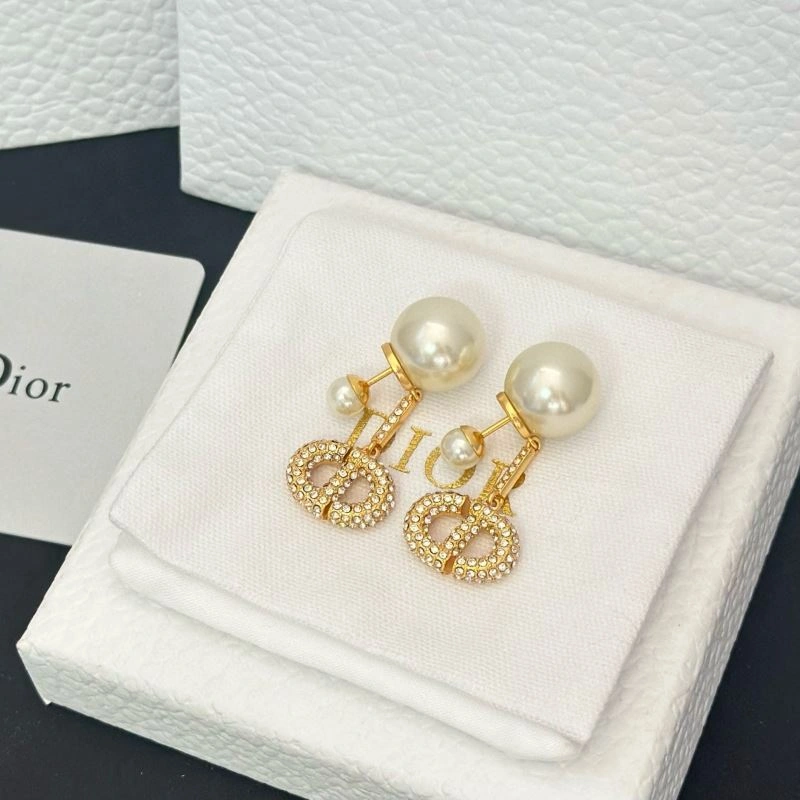 TechFriendly Christian Dior Earrings 234594
