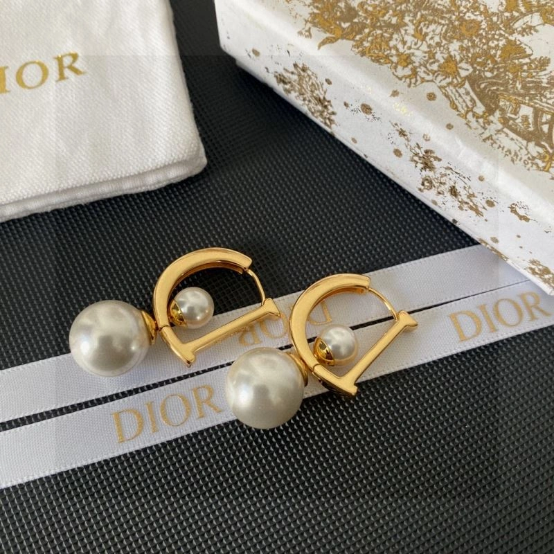 Upgraded Christian Dior Earrings 234590