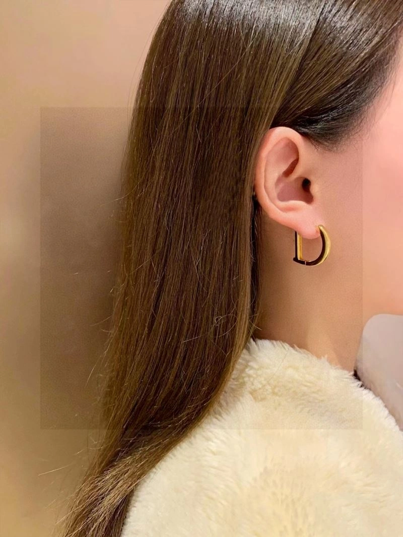 Upgraded Christian Dior Earrings 234590