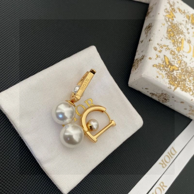 Upgraded Christian Dior Earrings 234590