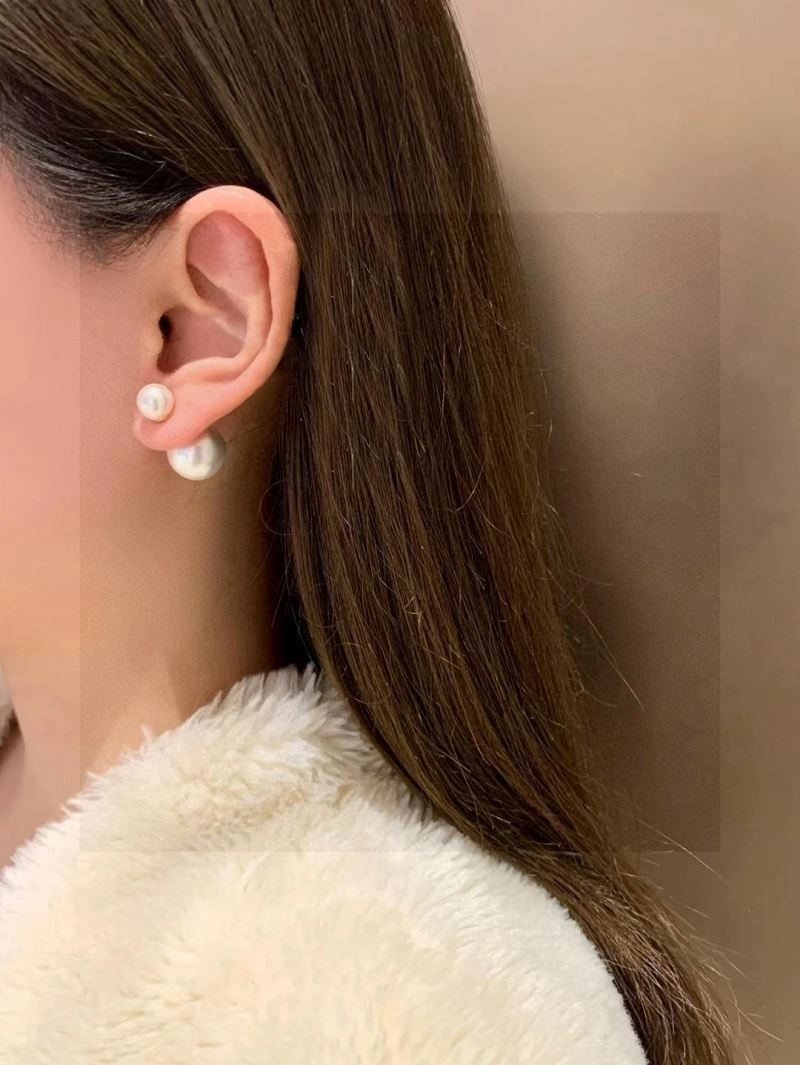 Upgraded Christian Dior Earrings 234590