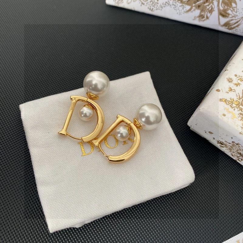 Upgraded Christian Dior Earrings 234590