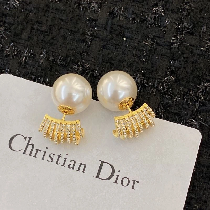 Christian Dior Earrings Reliable 234642