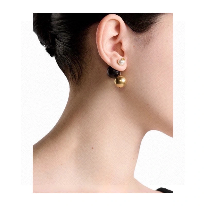 Christian Dior Earrings Upgraded 234639