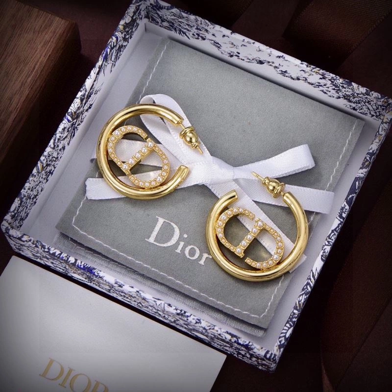 OnTrend Christian Dior Earrings 234587