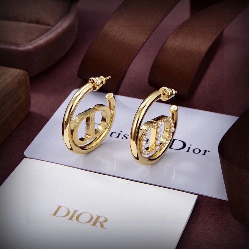 OnTrend Christian Dior Earrings 234587