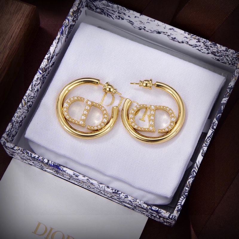 OnTrend Christian Dior Earrings 234587
