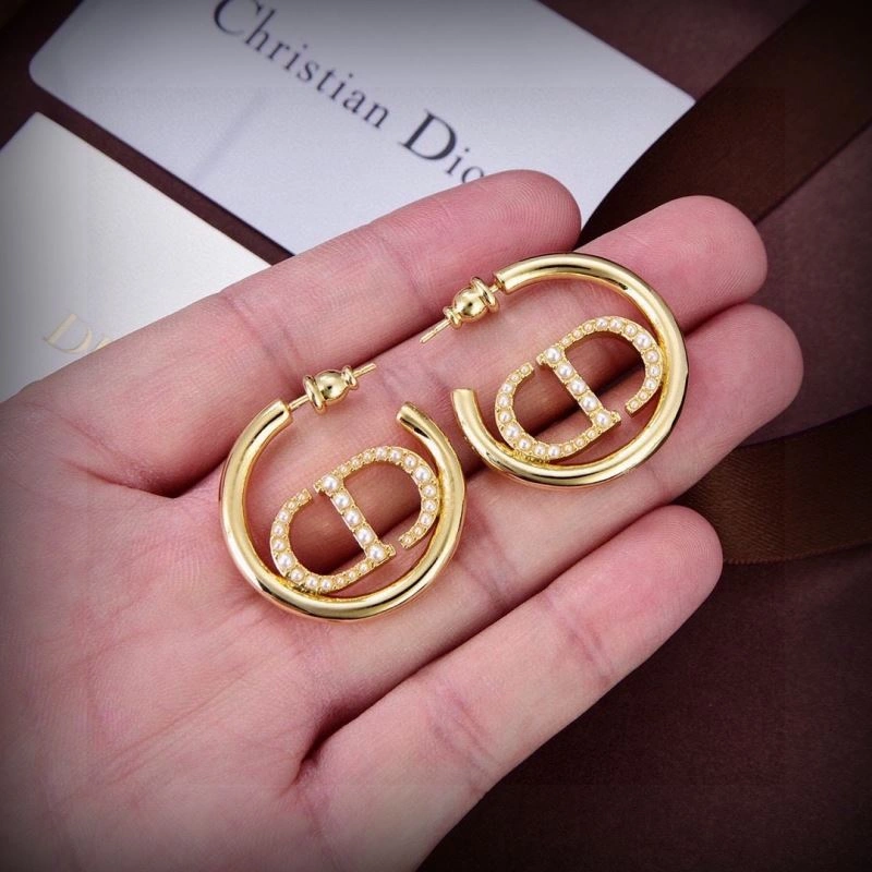 OnTrend Christian Dior Earrings 234587