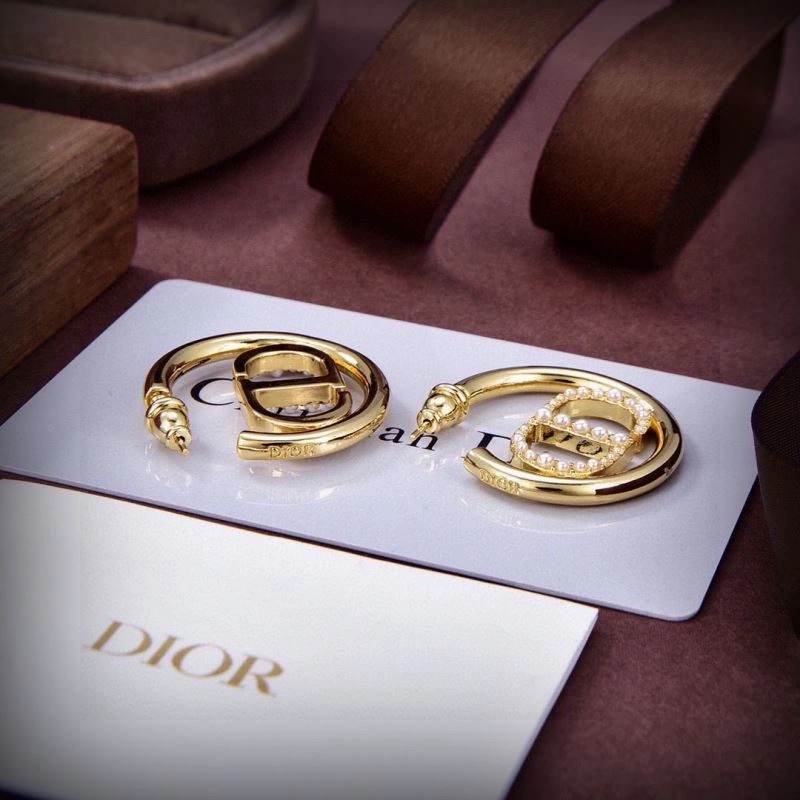 OnTrend Christian Dior Earrings 234587
