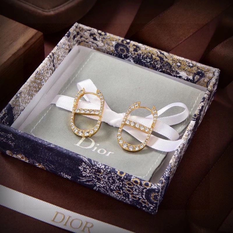 Christian Dior Earrings DailyWear 234581