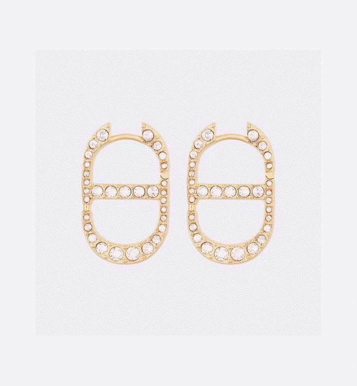Christian Dior Earrings DailyWear 234581
