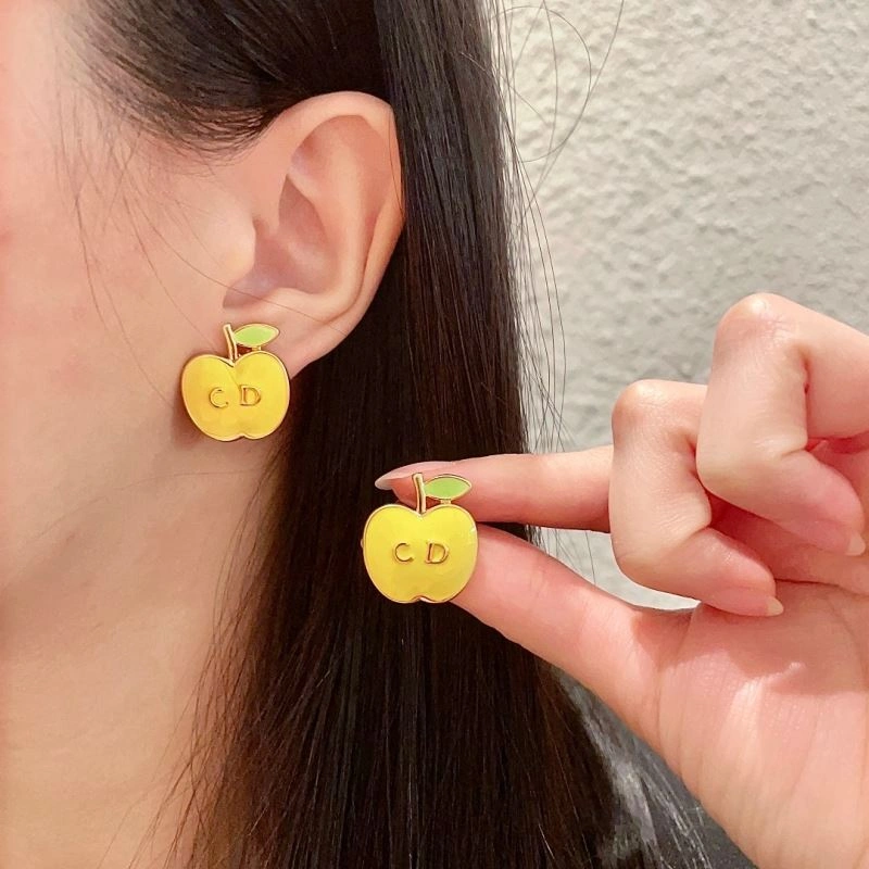 StreetReady Christian Dior Earrings 234585