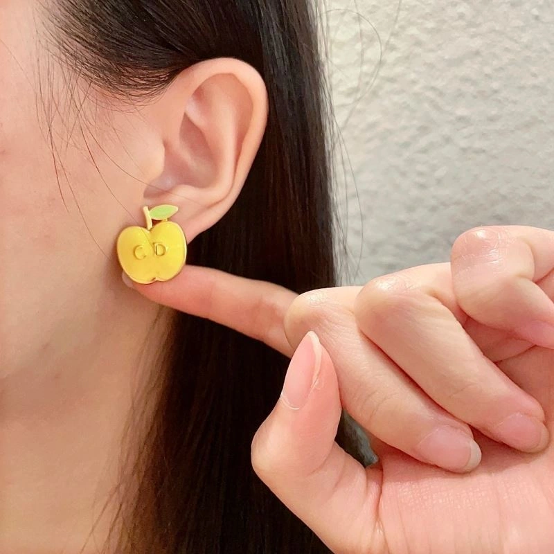 StreetReady Christian Dior Earrings 234585