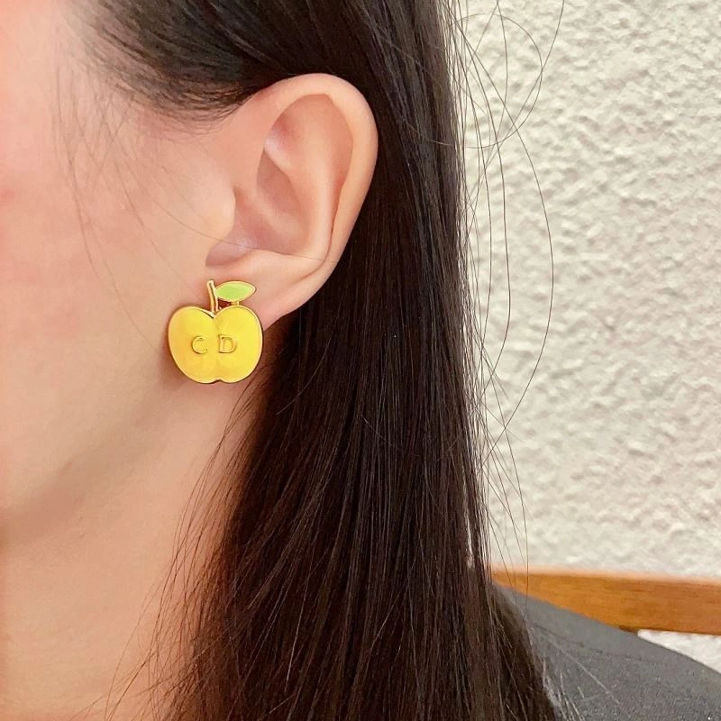 StreetReady Christian Dior Earrings 234585