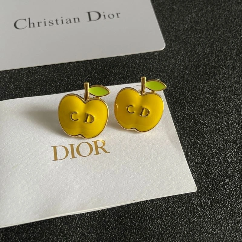 StreetReady Christian Dior Earrings 234585
