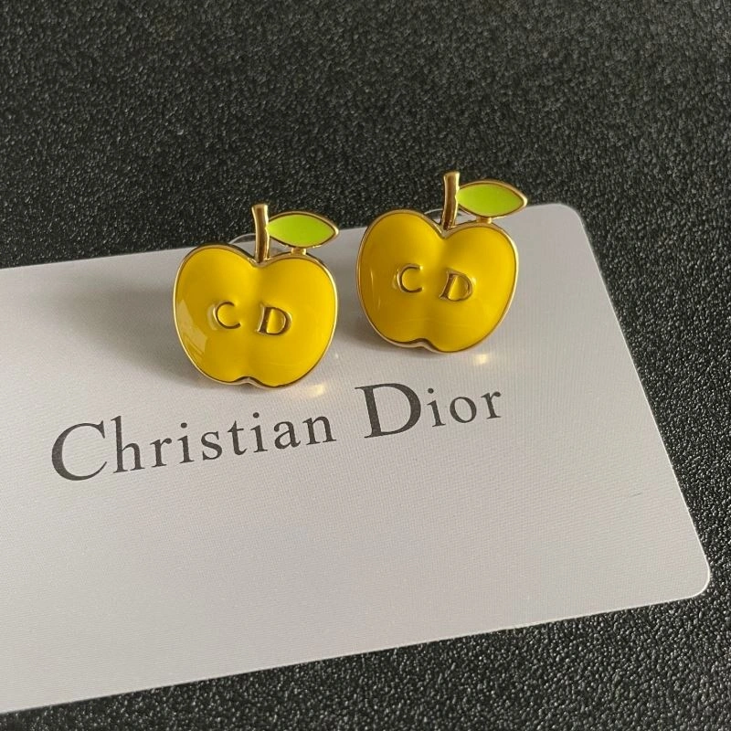 StreetReady Christian Dior Earrings 234585