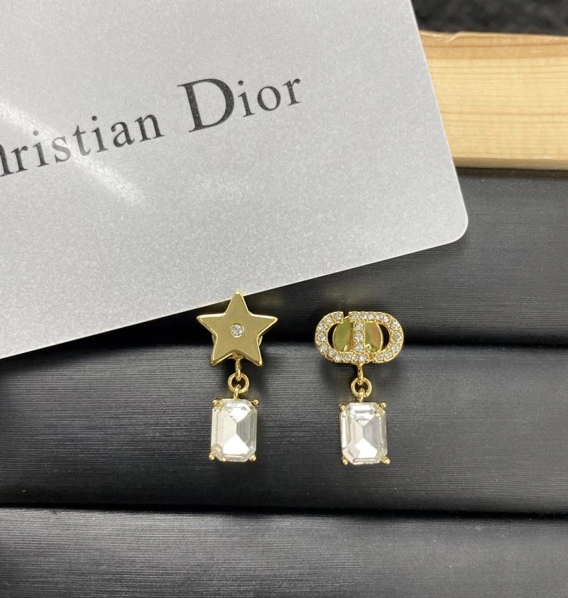 Christian Dior Earrings Timeless 234593