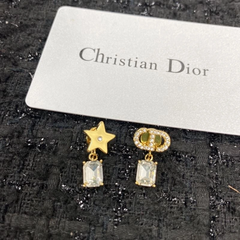 Christian Dior Earrings Timeless 234593