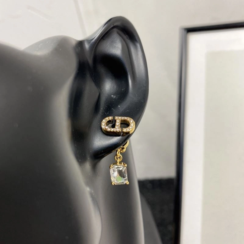 Christian Dior Earrings Timeless 234593