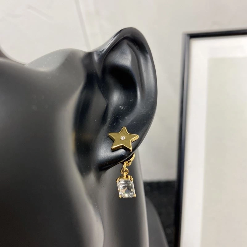 Christian Dior Earrings Timeless 234593