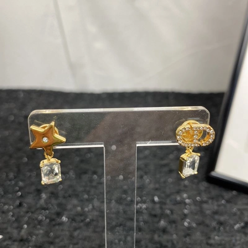 Christian Dior Earrings Timeless 234593