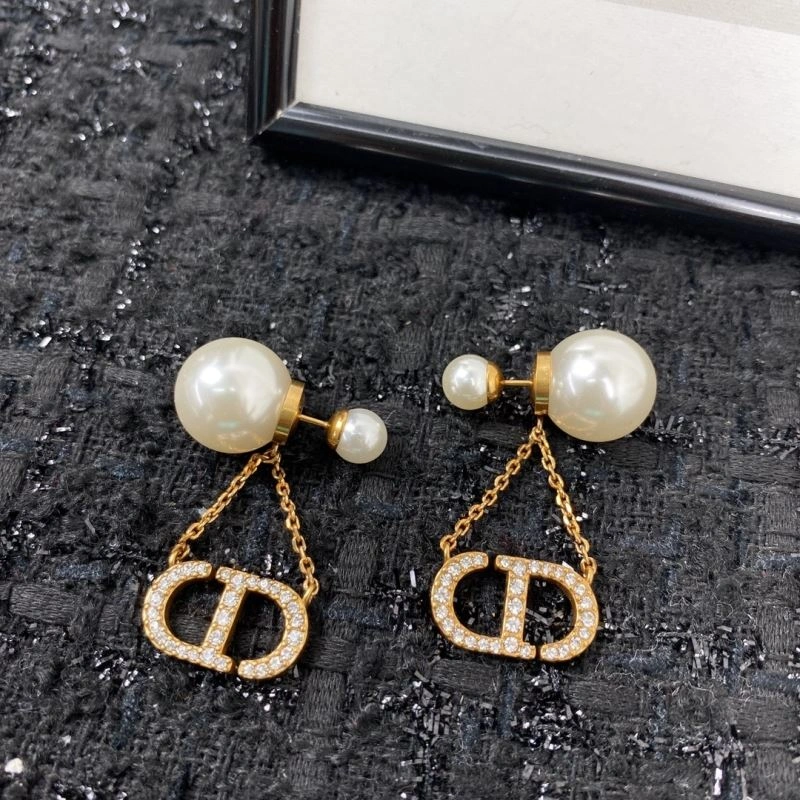 WaterResistant Christian Dior Earrings 234576