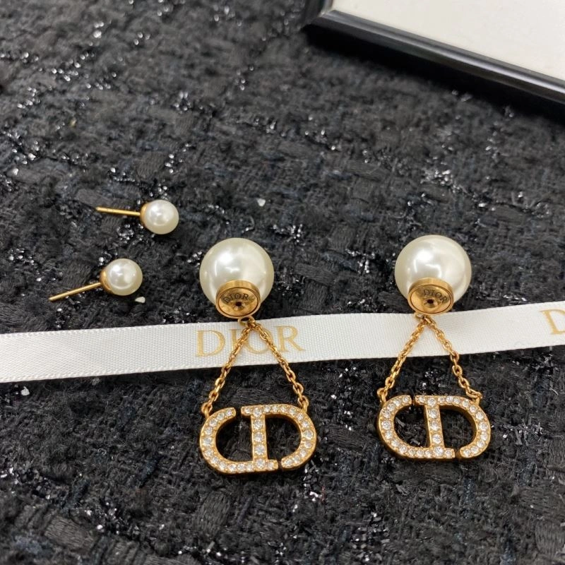 WaterResistant Christian Dior Earrings 234576