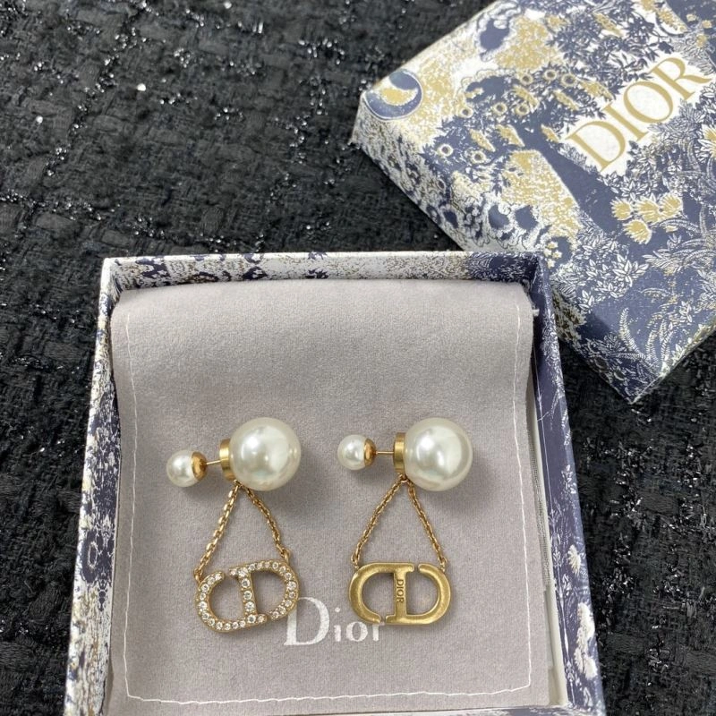 WaterResistant Christian Dior Earrings 234576