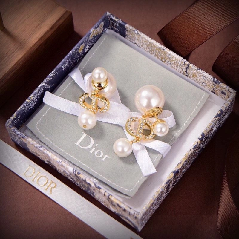 Durable Christian Dior Earrings 234577