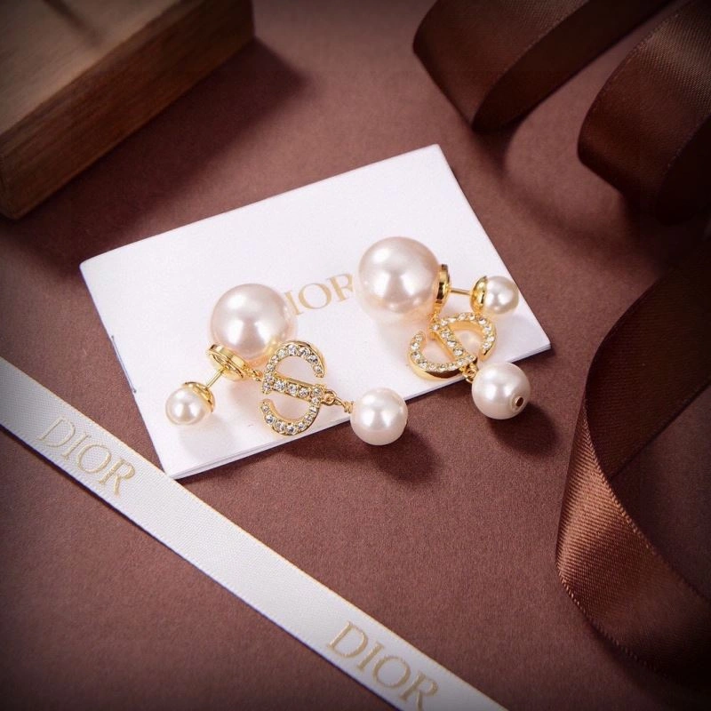 Durable Christian Dior Earrings 234577