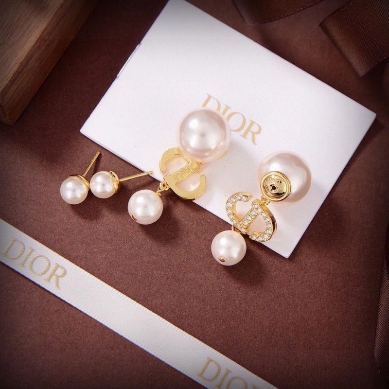 Durable Christian Dior Earrings 234577