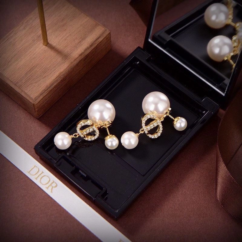 Durable Christian Dior Earrings 234577