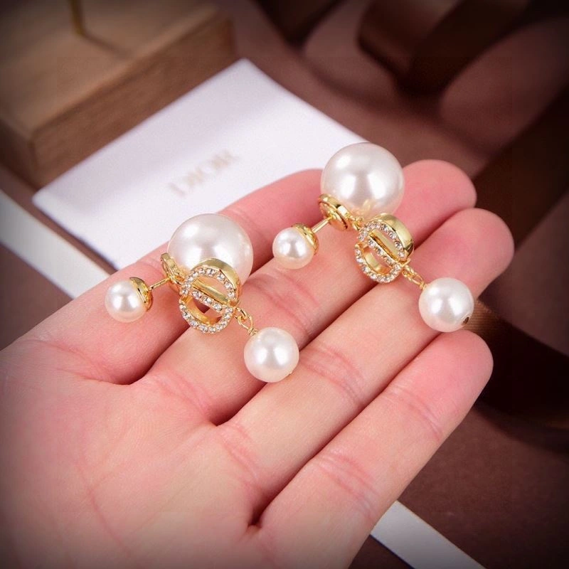 Durable Christian Dior Earrings 234577