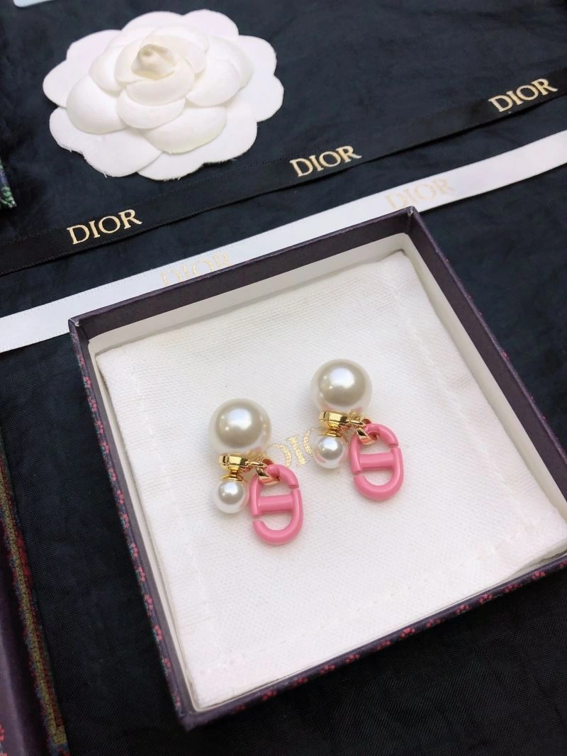 TimelessDesign Christian Dior Earrings 234574